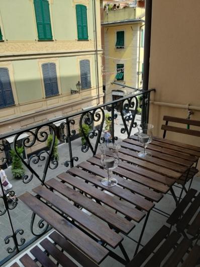 La Casa Di Tommy Apartment Rapallo Exterior foto