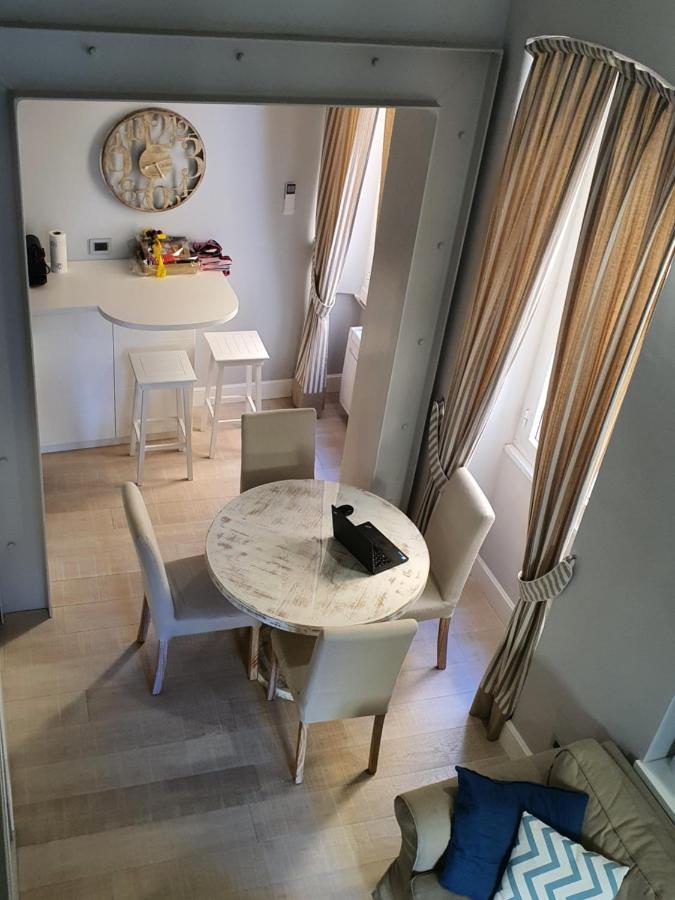 La Casa Di Tommy Apartment Rapallo Exterior foto