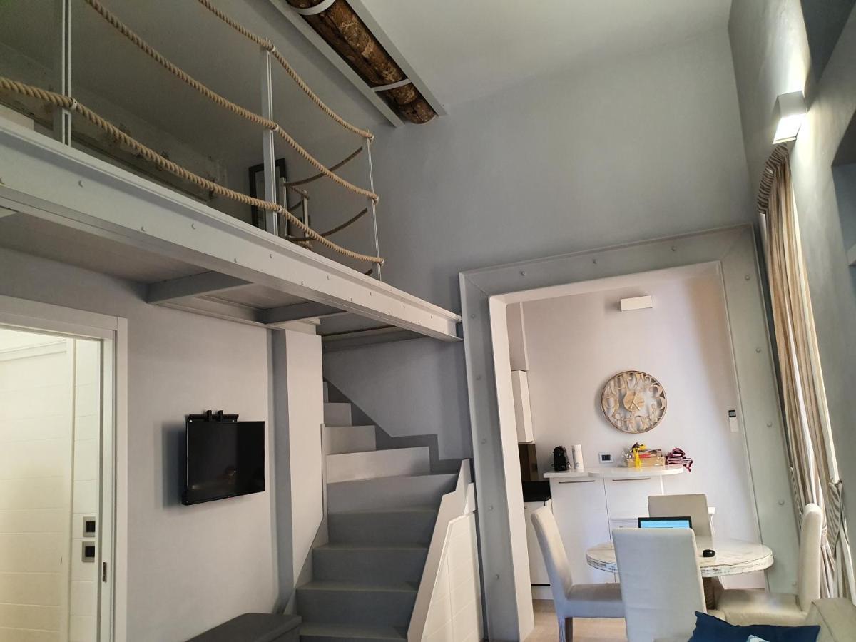 La Casa Di Tommy Apartment Rapallo Exterior foto