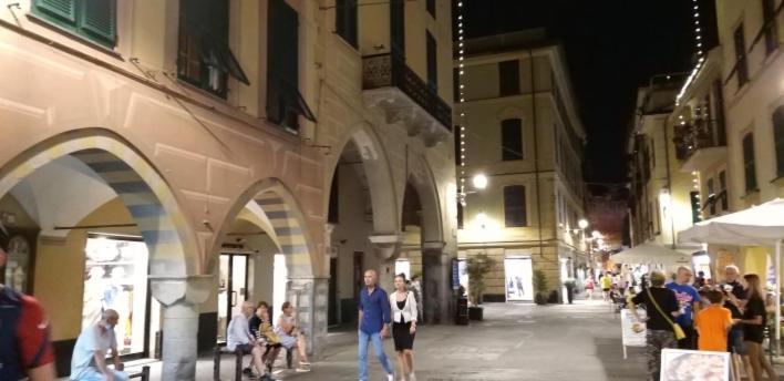 La Casa Di Tommy Apartment Rapallo Exterior foto