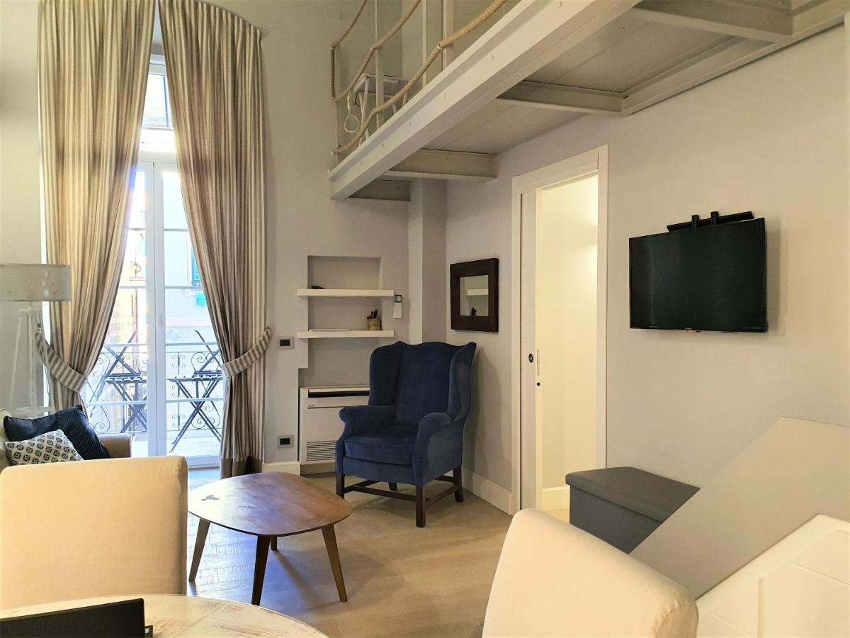 La Casa Di Tommy Apartment Rapallo Exterior foto